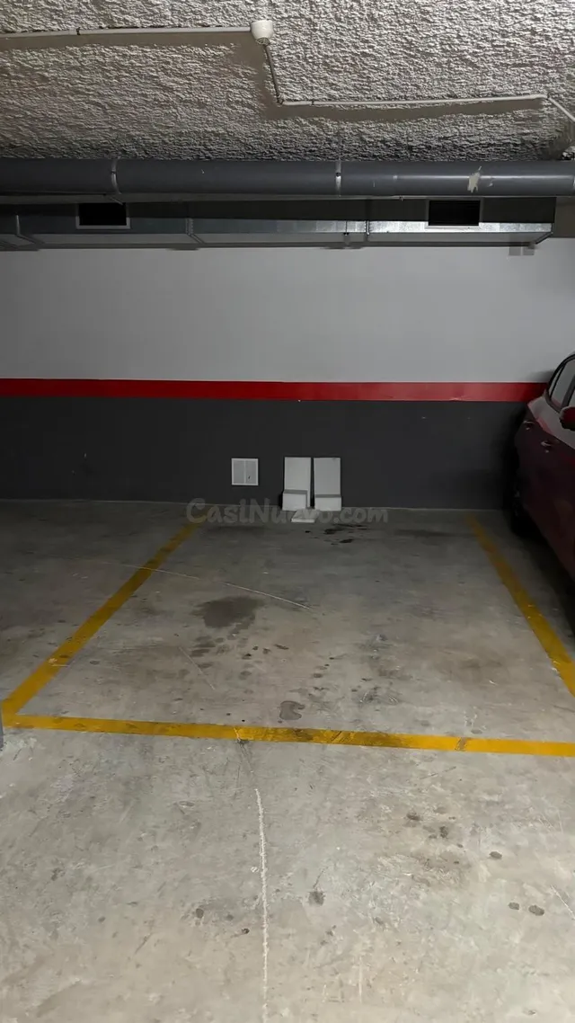 Plazas de parking en zona Mas Duran