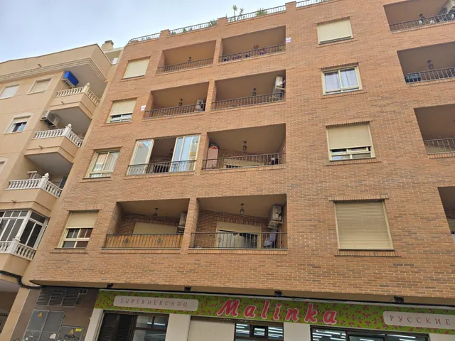 Apartamento con garaje NUEVO a 500m de la playa del Cura — 10