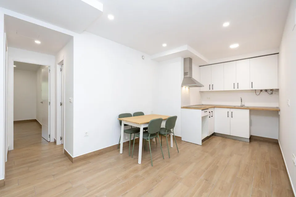 Apartamento 2 dormitorios a estrenar en Parque Nueva Granada