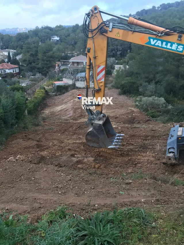Parcela en Mas Romeu Calafell — 12