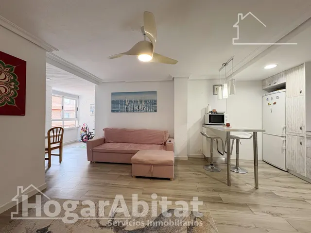 Reformado y alto con piscina junto al mar en Cullera — 19