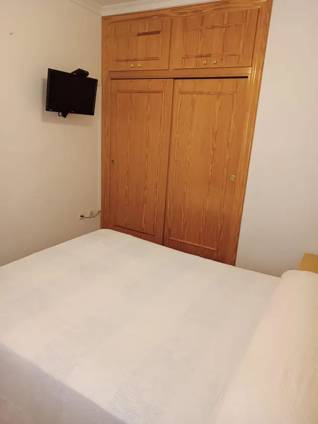 Apartamento en 1era Linea de playa  en Paseo Maritimo — 28