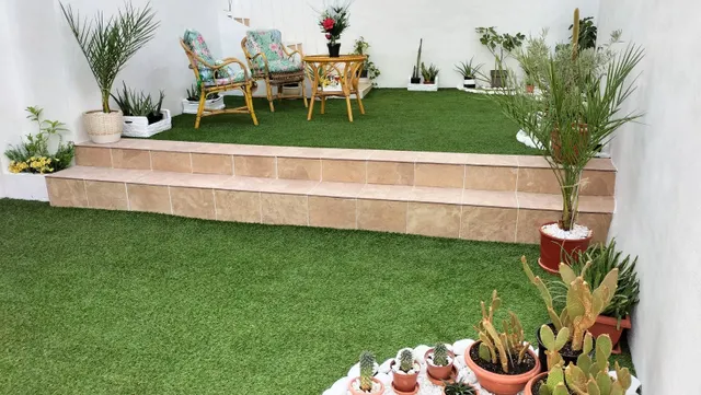 ESPECTACULAR CASA EN ESQUINA EN LA ZUBIA — 49