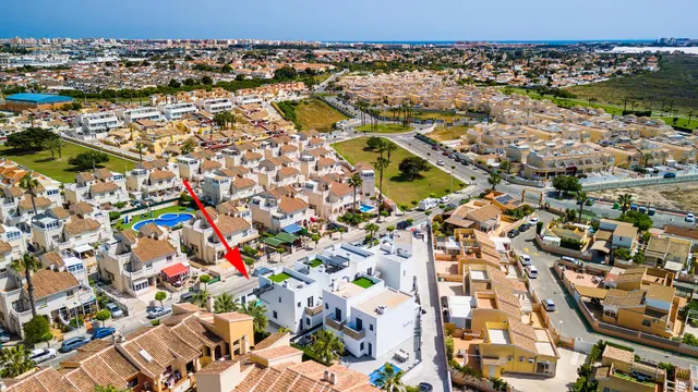 Villa 3 habitaciones 105m² en venta - El limonar — 45