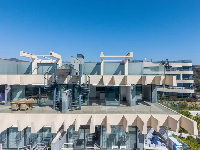 Ático 3 habitaciones 195m² en venta - Costa Del Sol — 7