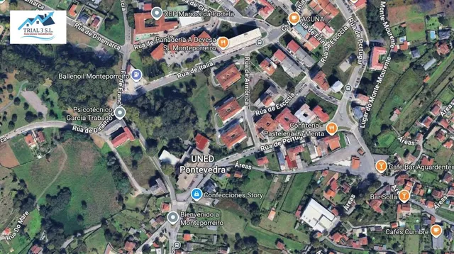 Venta Piso en Pontevedra — 2