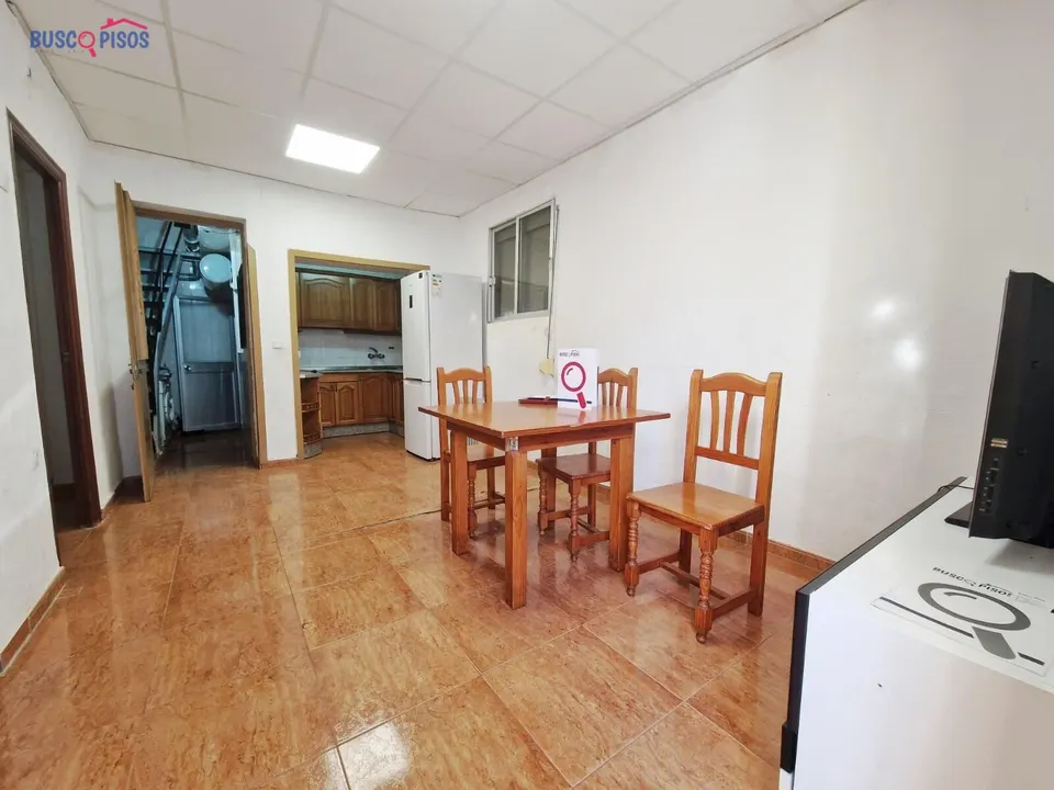 CASA PARA REFORMAR EN ZONA ALTA CAMPO DE LA VERDAD