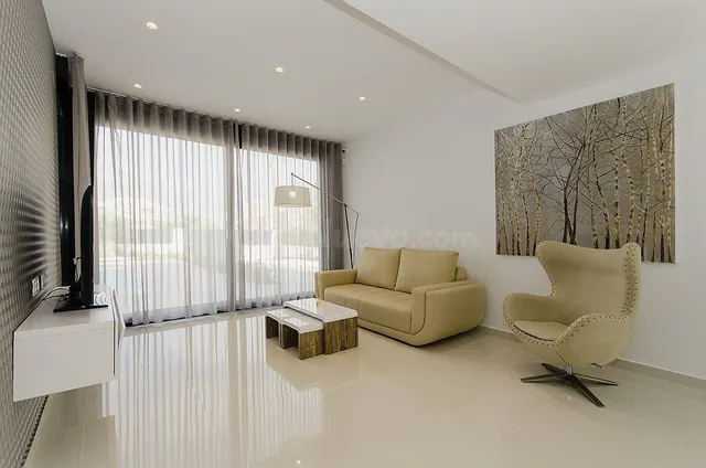 Villa 4 habitaciones 157m² en venta - Campoamor - foto 4