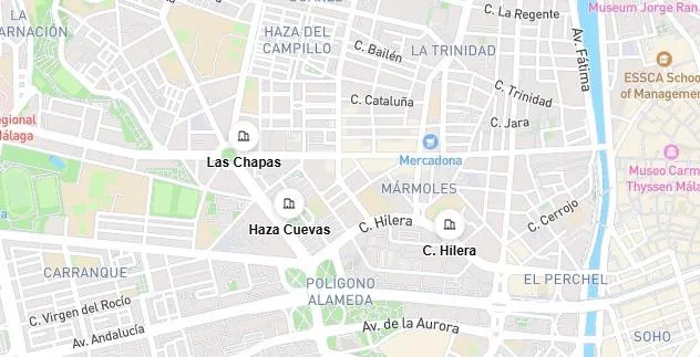 Piso reformado y luminoso con 2 balcones en Las Chapas, junt - foto 5