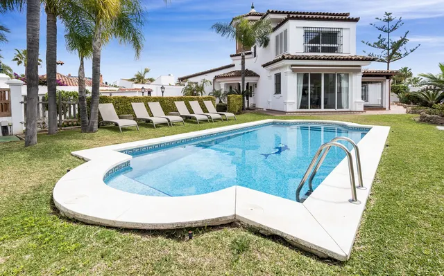 Chalet 5 habitaciones 510m² en venta - Marbella — 42