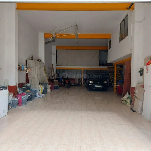 LOCAL EN ZONA ANTIGUO HOSPITAL GANDIA (VALENCIA) — 2