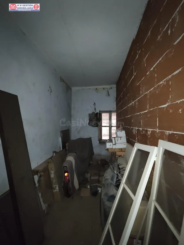 CASA EN BRUTO PREPARADA PARA EDIFICAR VARIOS PISOS - foto 3