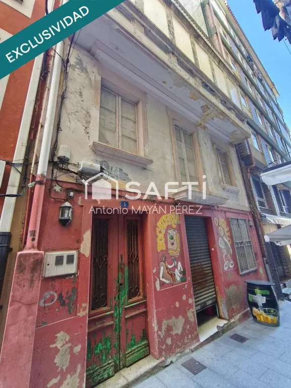 CASA PARA REFORMAR EN VENTA EN RIBEIRA - foto 3