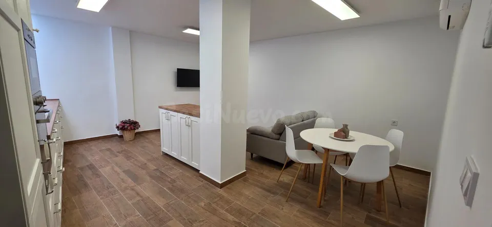 Casa centrica reformada
