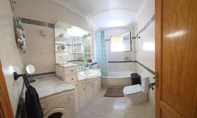 ESTUPENDA VIVIENDA EN PLANTA BAJA CON PISCINA COMUNITARIA — 15