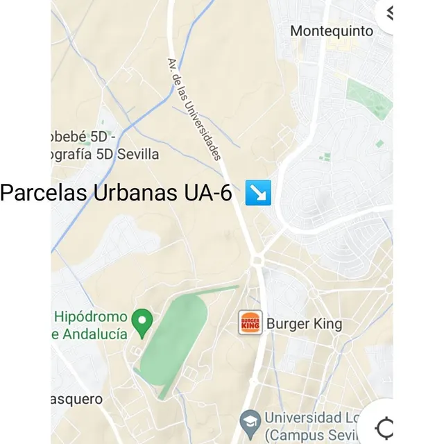Parcelas Urbanas en La Mejor zona de Entrenúcleos