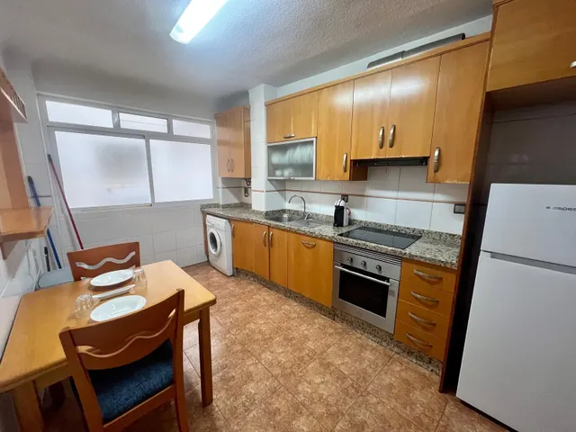 ¡Piso de 3 habitaciones con balcón y ascensor en Corazón de Jesús! — 25