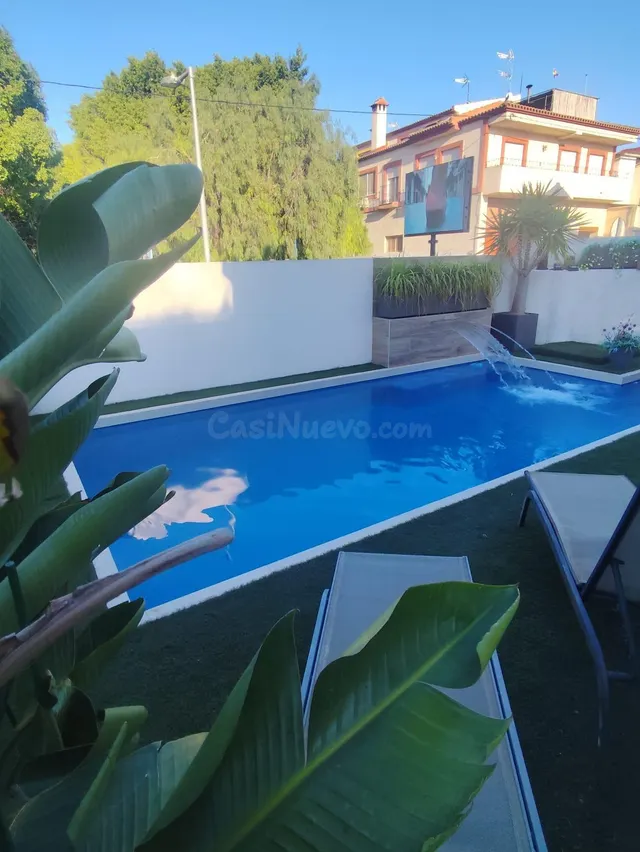 Vivienda con piscina privada y amplio jardín en Almoradí — 29