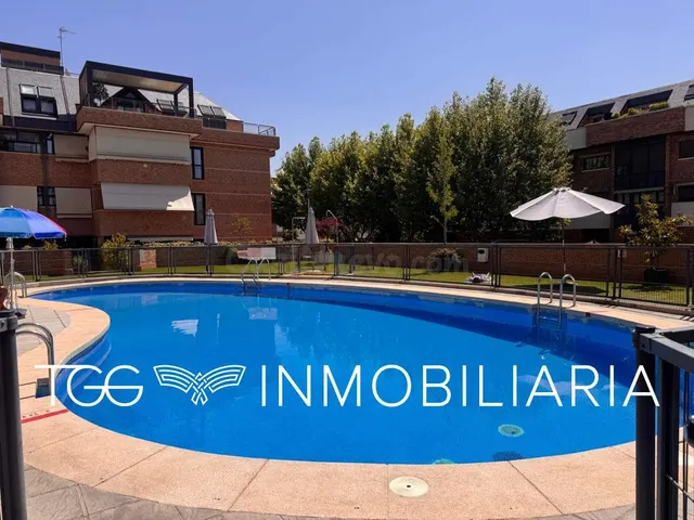 Piso en Las Rozas