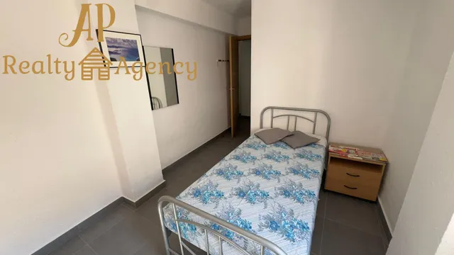 Estupendo piso de 2 habitaciones, amueblado, en Campanar, junto Hipercor. — 16
