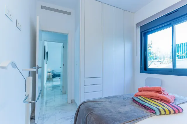 SE ALQUILA POR TEMPORADAS VILLA EN SANTIAGO DE LA RIBERA + PISCINA (SAN PEDRO DE PINATAR) — 16
