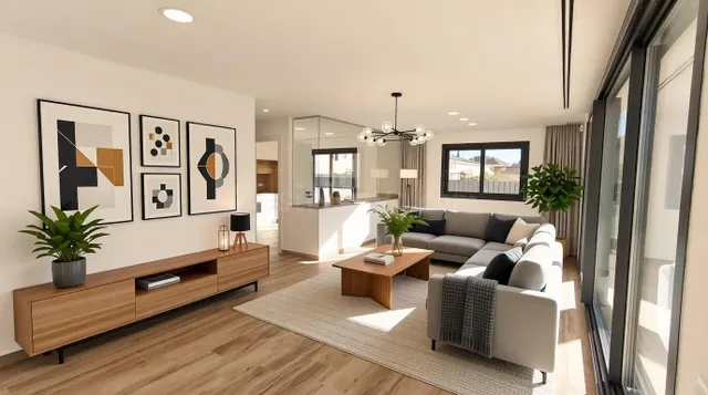 Casa unifamiliar de obra nueva con piscina privada en El Ven - foto 2