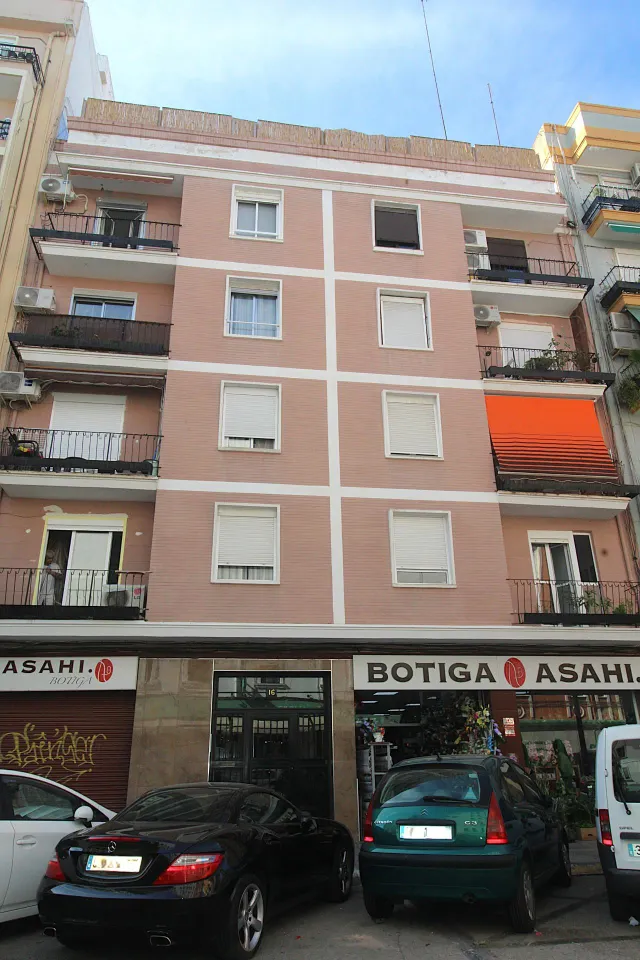 Piso de tres dormitorios en Monteolivete. — 19
