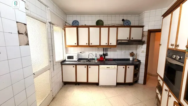 PISO EN GRAN CAPITÁN 157m2 — 8