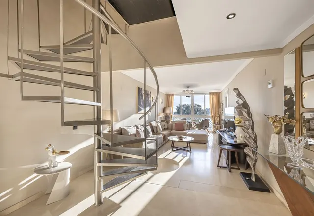 Ático Dúplex 4 habitaciones 249m² en venta - Marbella — 6