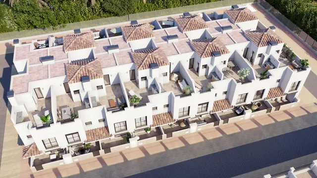 Casa de pueblo en Venta en Santa Rosalia Murcia - foto 4