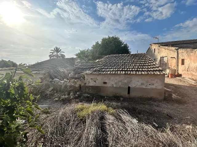 Exclusivo chalet para reformar a tu gusto a 5 min de Elche — 10