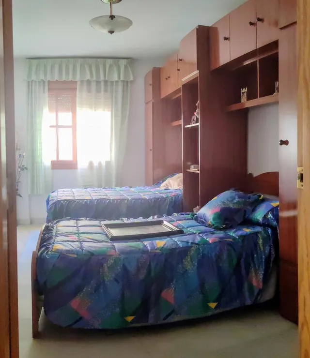 PISO EN OLULA DEL RÍO ( ALMERÍA ) DE 4 habitaciones. — 16