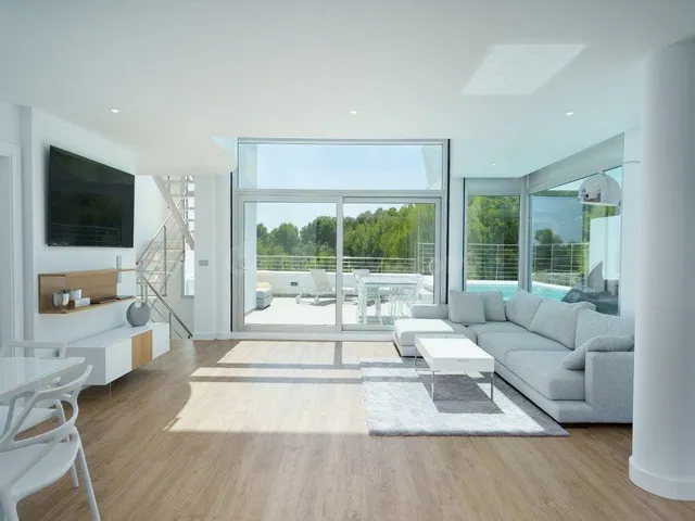 VILLA LUXURY EN ALTEA HILLS - foto 5