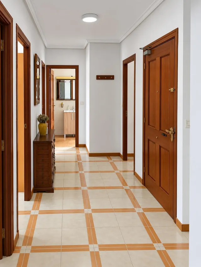 CASA INDEPENDIENTE EN PLENO CAMINO DE SANTIAGO – TRA­BADELO (LEÓN) — 14