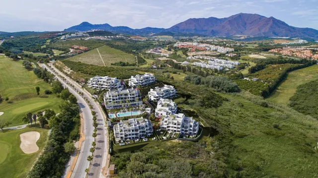 Apartamento de Obra Nueva en Casares — 6