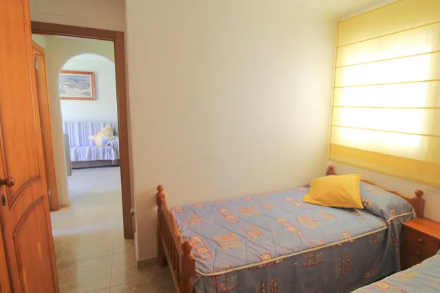 Ático de 3 dormitorios y 2 baños, con solárium privado y plaza de aparcamiento — 24