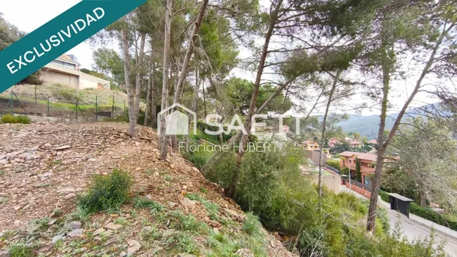TERRENO GRANDE APTO PARA CONSTRUIR 2 VIVIENDAS EN ST BARTOME - foto 3