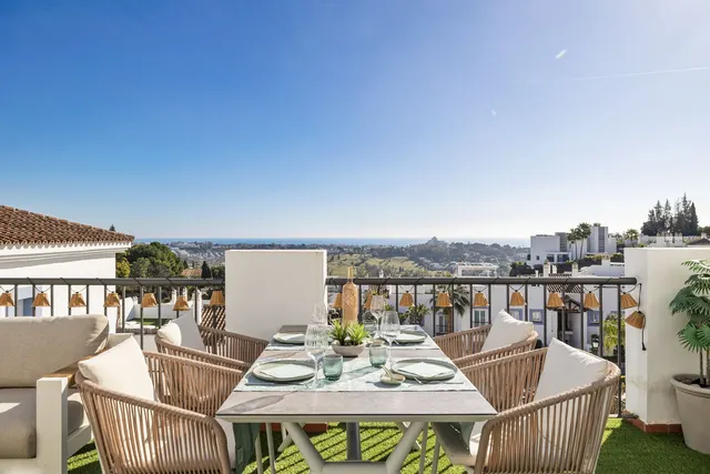 Ático Dúplex 3 habitaciones 119m² en venta - Paraiso-Barronal — 8