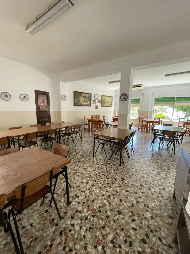 NEGOCIO DE HOSTELERÍA Y HOSPEDAJE EN DALÍAS (ALMERÍA) - foto 5