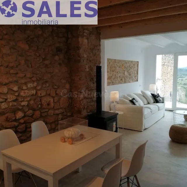 SE VENDE PRECIOSA CASA EN CANET LO ROIG - foto 2