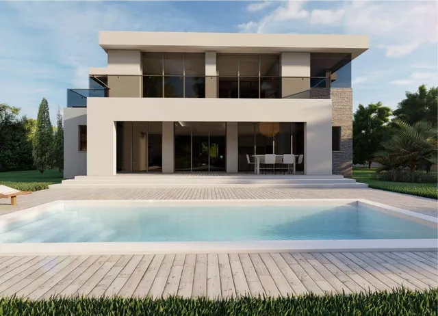 Dos viviendas para reformar con gran parcela en venta en Benidoleig — 35
