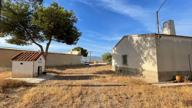 Nave industrial 149m² en venta - Cánovas - Cuevas de Reyllo — 11