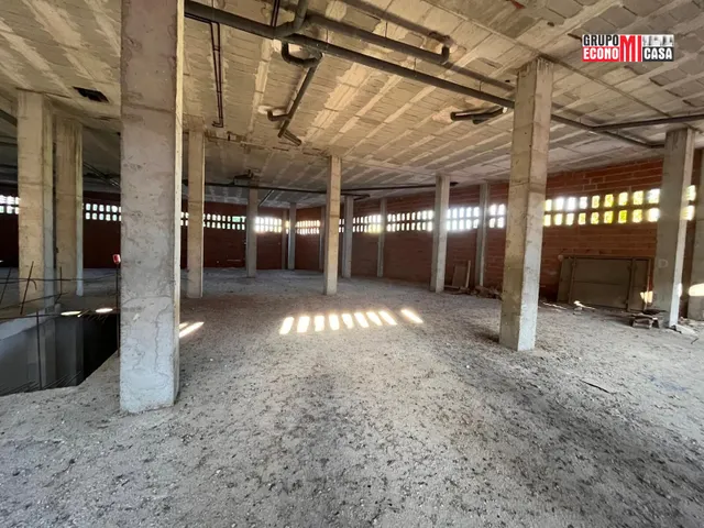 LOCAL COMERCIAL (CON 25 PLAZAS DE GARAJE ) EN MOLINA DE SEGURA. MURCIA — 9