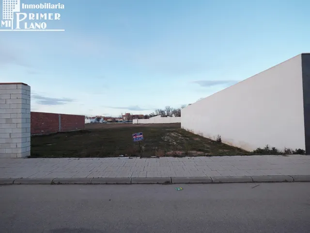 Terreno urbano en venta en Tomelloso – ¡Ubicación estratégic