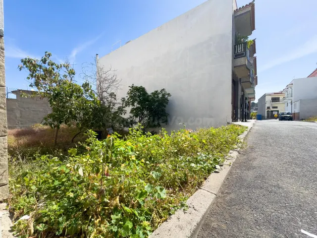 VENTA DE TERRENO URBANO, EN ICOD DE LOS VINOS.