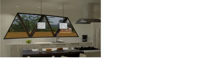 Magnifica casa geodésica — 13