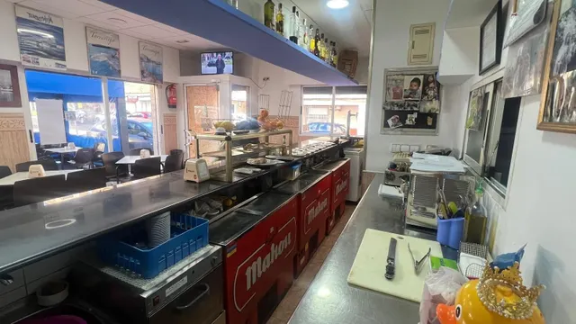 Local comercial 71m² en venta - Estacion de autobuses — 7