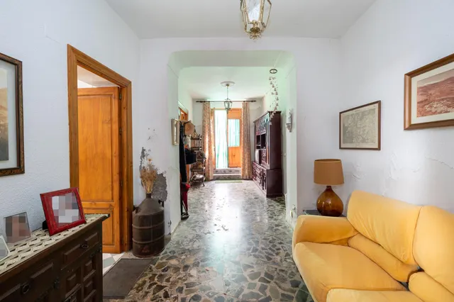 Espectacular e histórica casa señorial en el centro de Ugíjar — 13