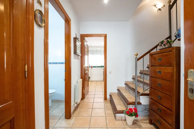 #  ¡Casa con encanto a solo 100 metros del mar en el Centre-Marítim de Mataró! — 42