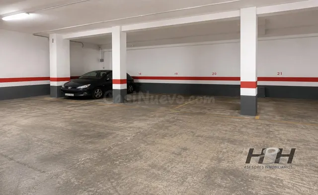 Parking 18m² en venta - Burjassot - foto 3